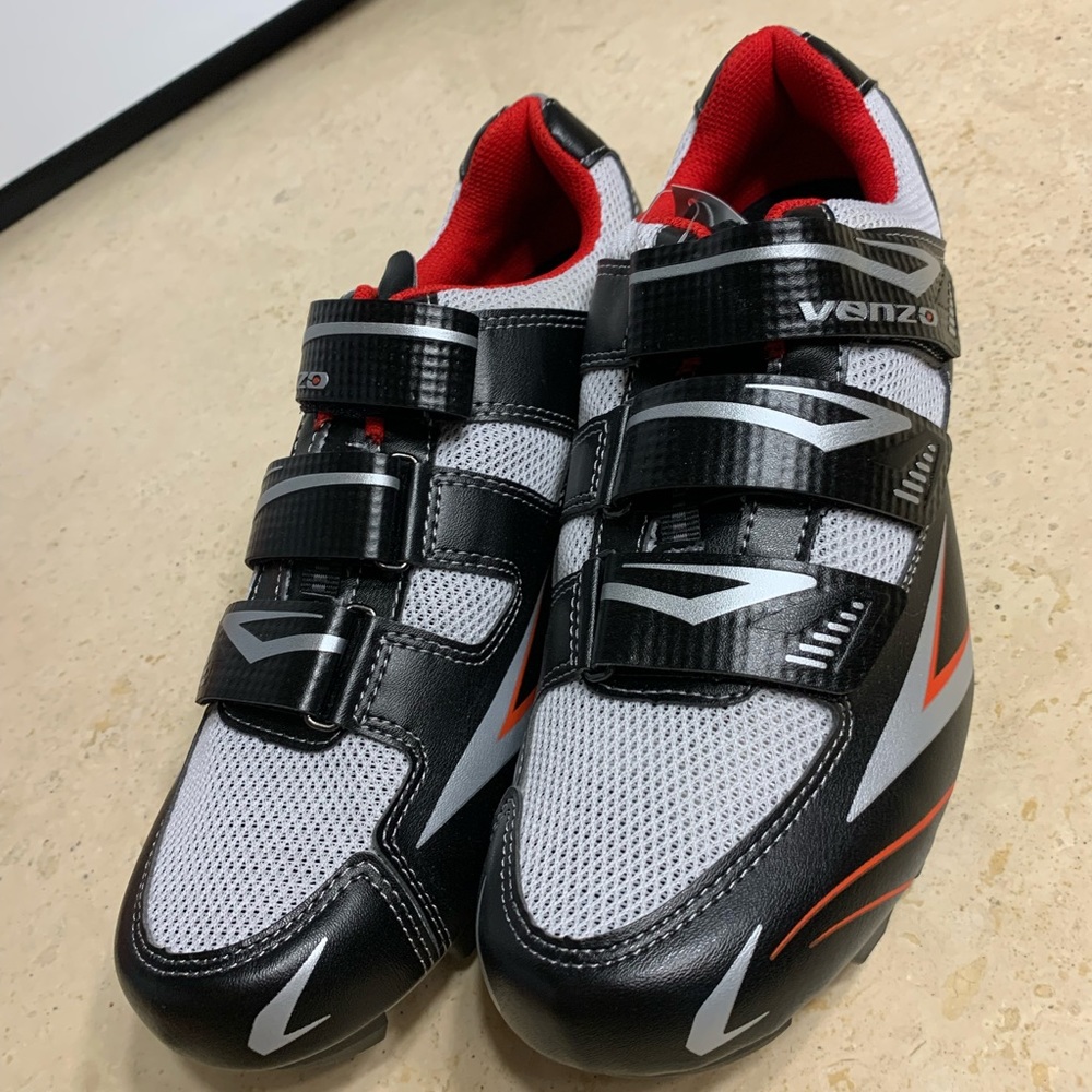 New men’s venzo mountain bike/ spin shoes 🚵‍♀️